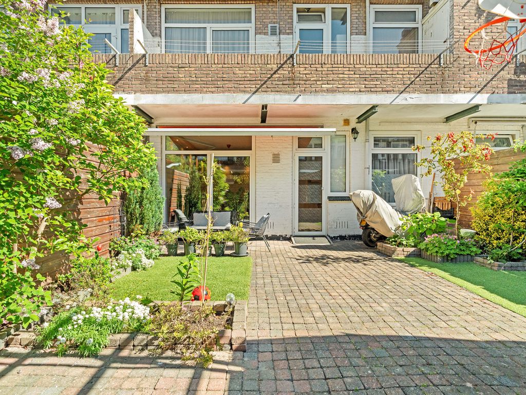 Harderwijkstraat 295, 'S-GRAVENHAGE