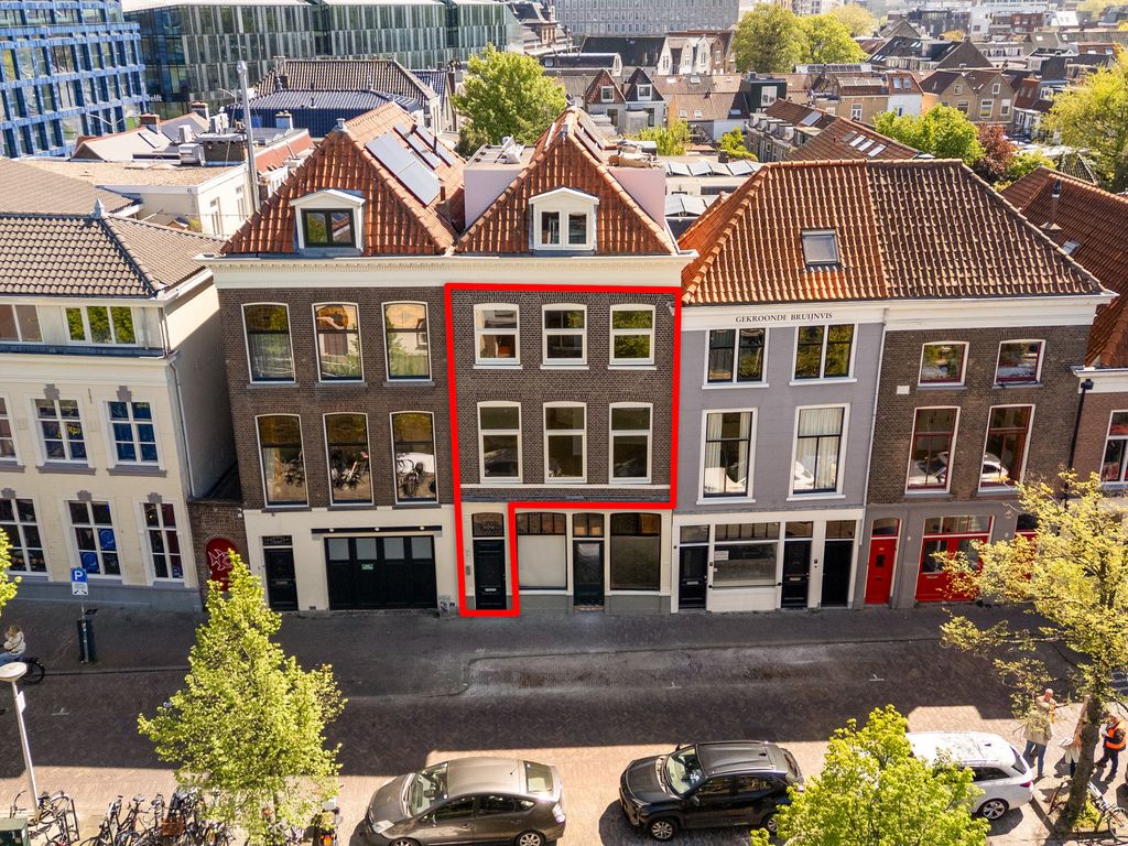 Buitenwatersloot 7C, DELFT
