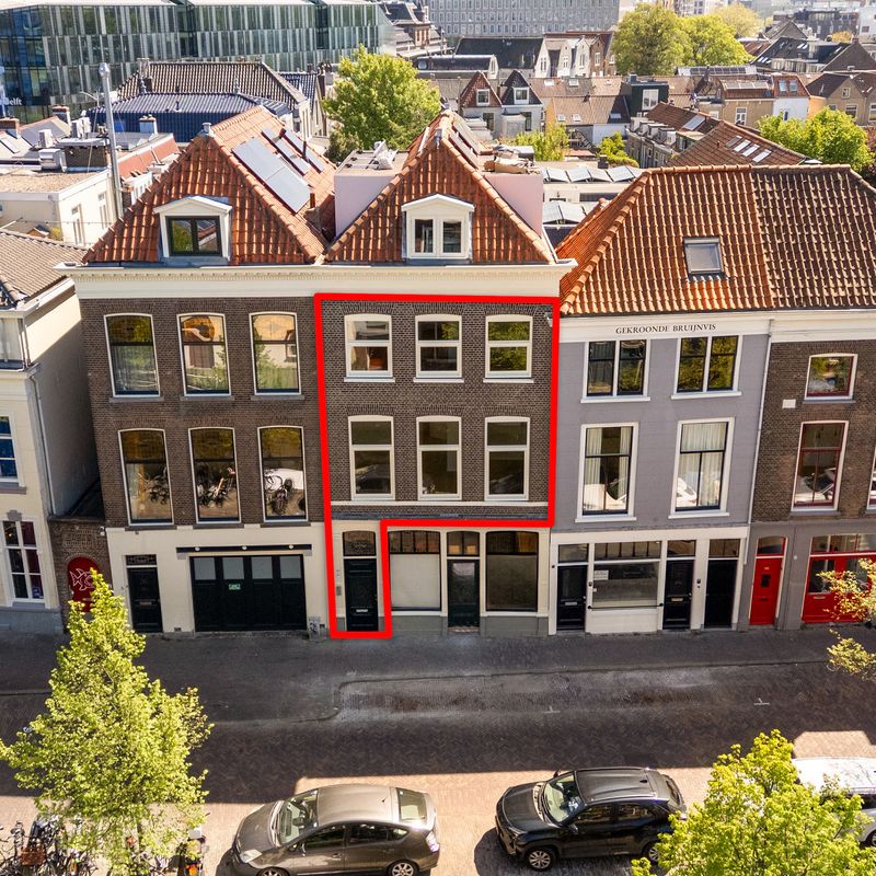 Buitenwatersloot 7C, DELFT