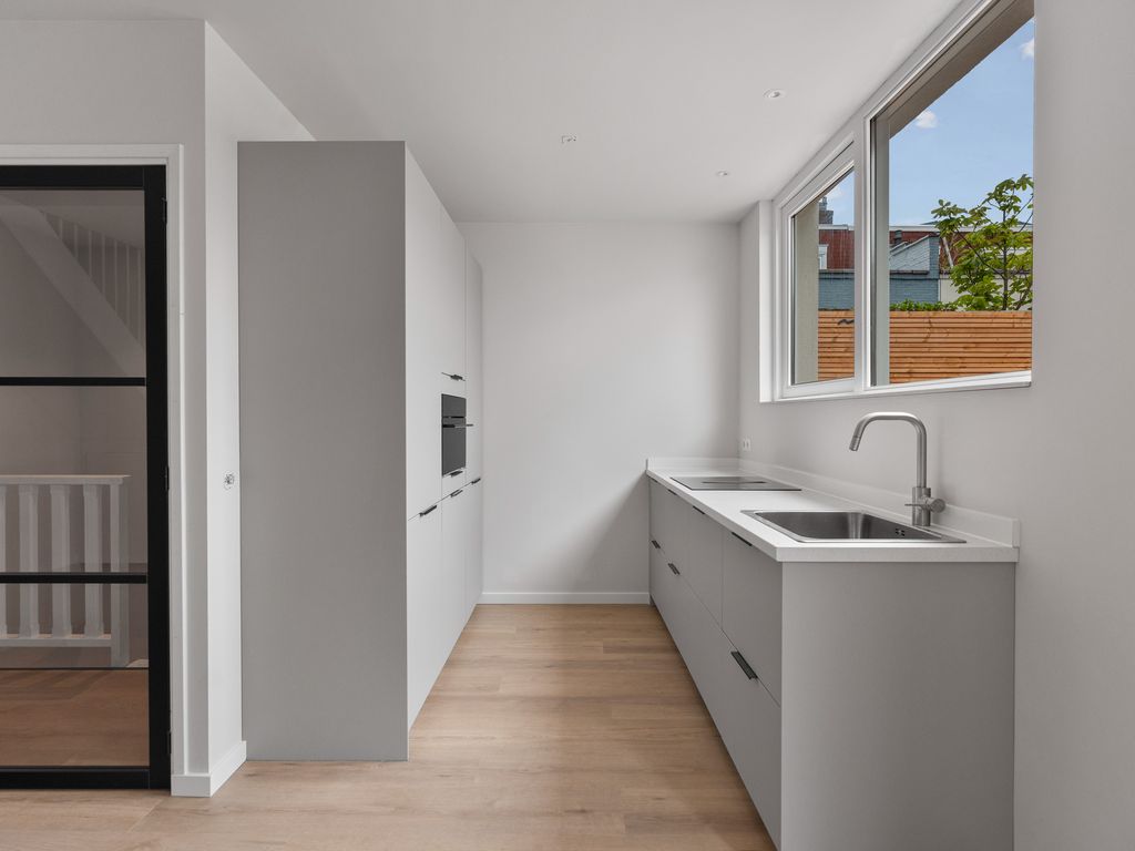 Buitenwatersloot 7C, DELFT