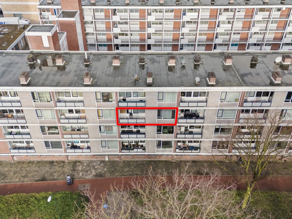 Wolvenrade 209, 'S-GRAVENHAGE