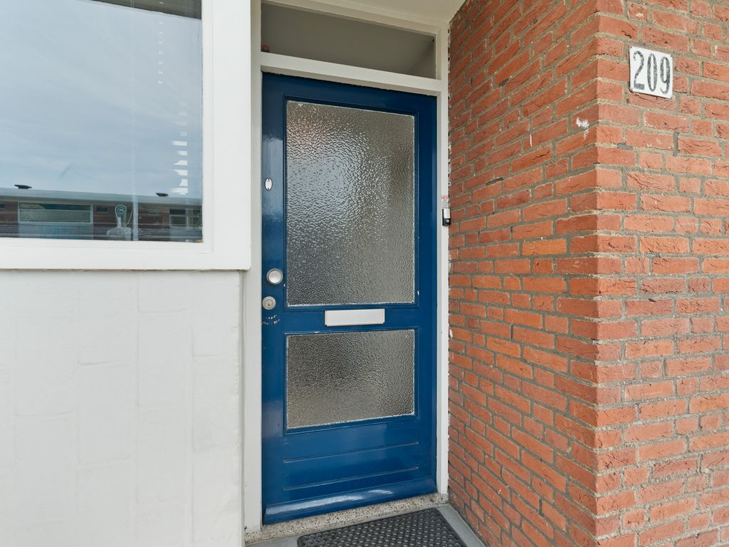 Wolvenrade 209, 'S-GRAVENHAGE