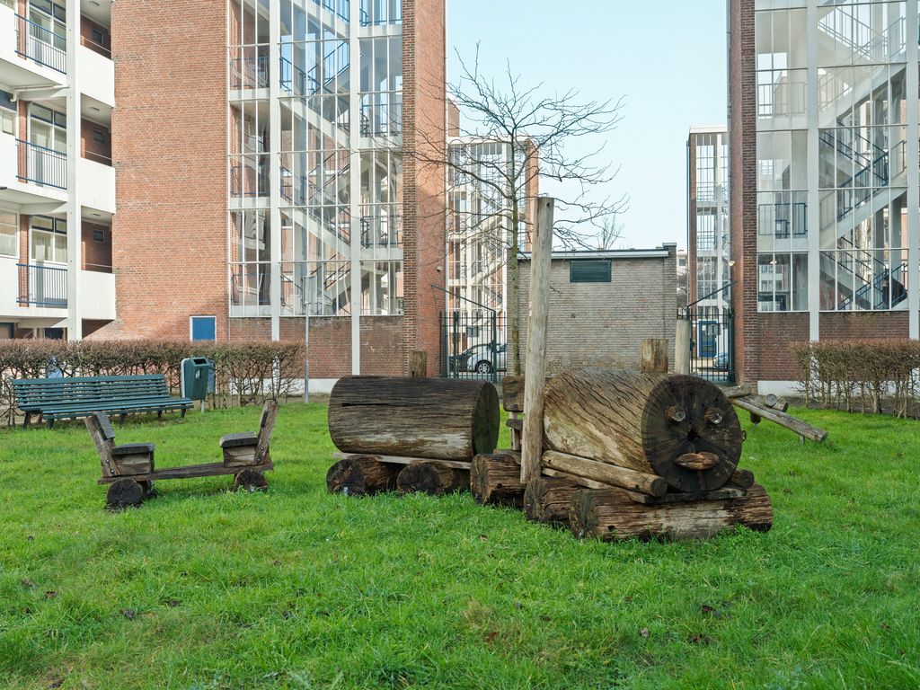 Wolvenrade 209, 'S-GRAVENHAGE