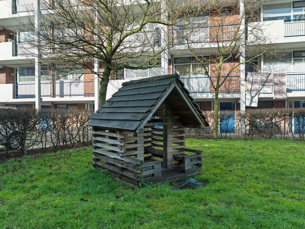 Wolvenrade 209, 'S-GRAVENHAGE