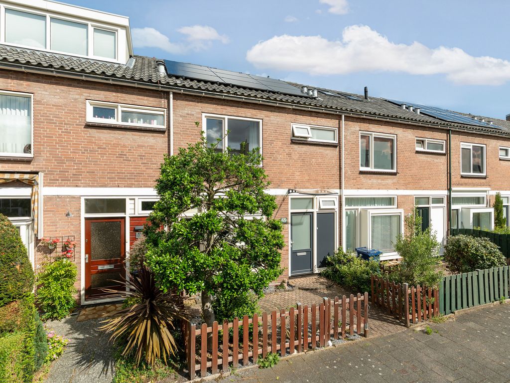 Wormerveerstraat 45, 'S-GRAVENHAGE