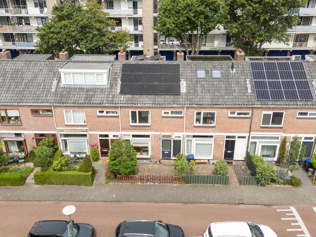 Wormerveerstraat 45, 'S-GRAVENHAGE