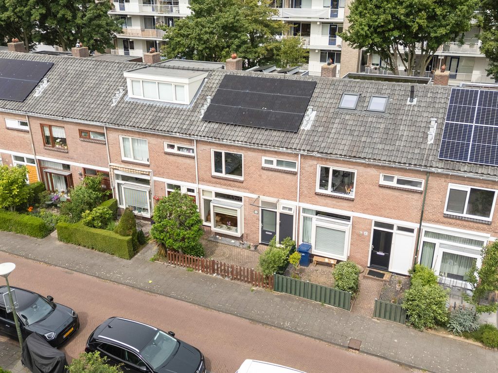 Wormerveerstraat 45, 'S-GRAVENHAGE