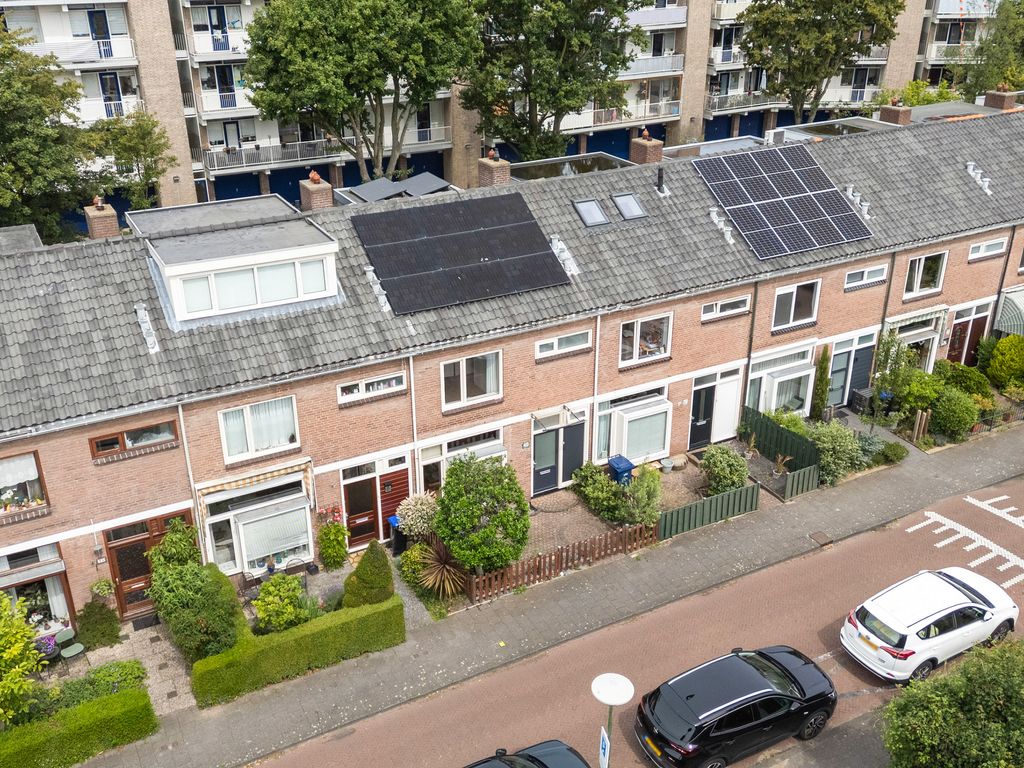 Wormerveerstraat 45, 'S-GRAVENHAGE