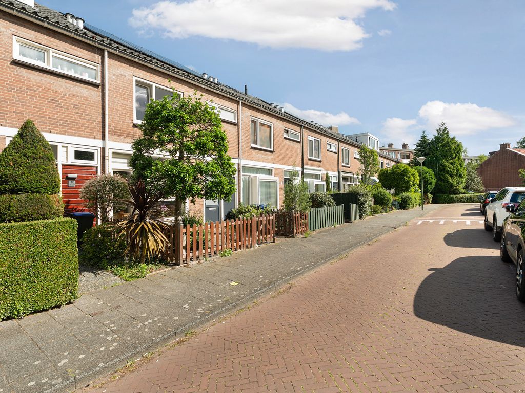 Wormerveerstraat 45, 'S-GRAVENHAGE