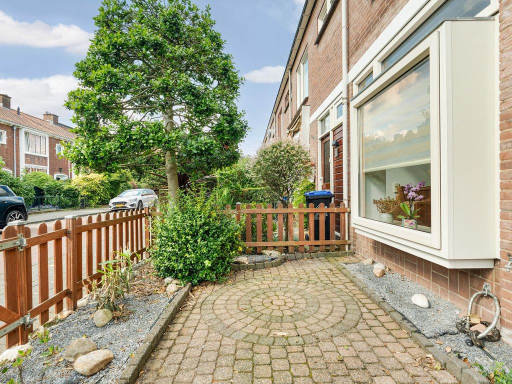 Wormerveerstraat 45, 'S-GRAVENHAGE