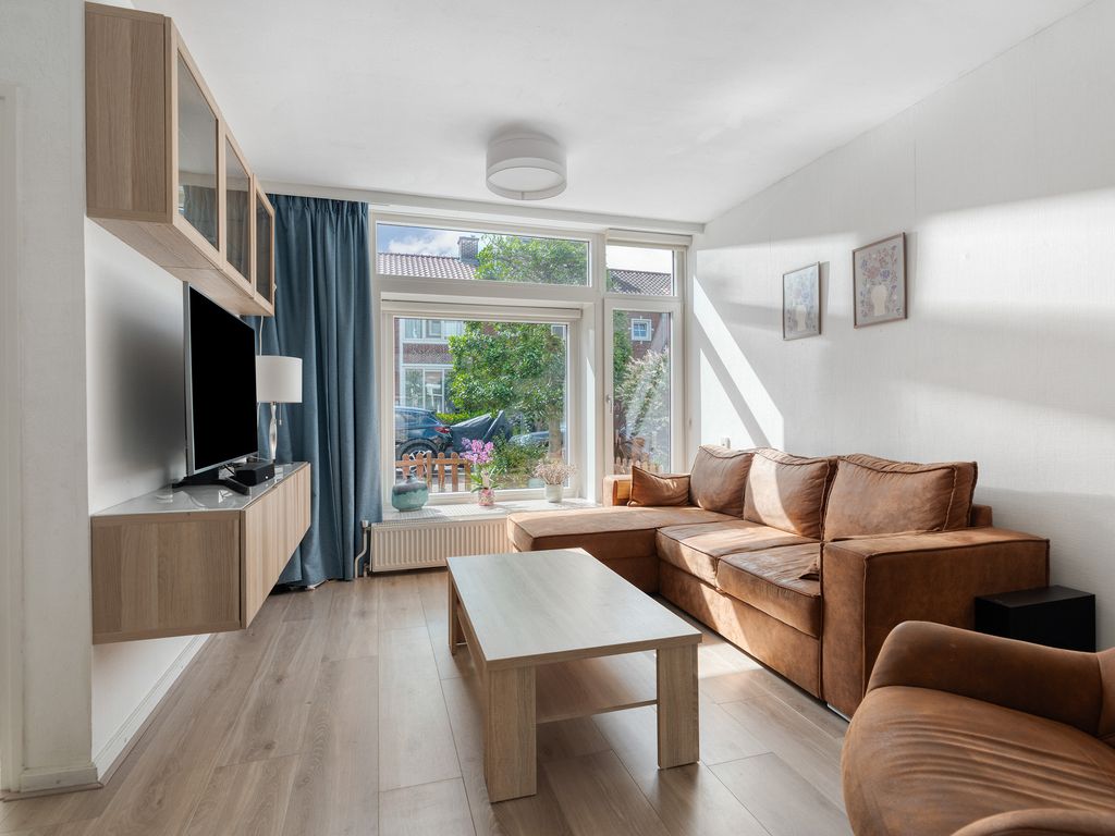 Wormerveerstraat 45, 'S-GRAVENHAGE