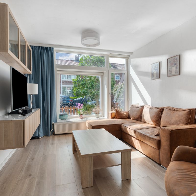 Wormerveerstraat 45, 'S-GRAVENHAGE