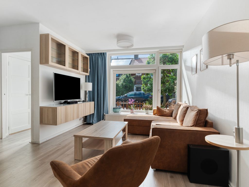 Wormerveerstraat 45, 'S-GRAVENHAGE