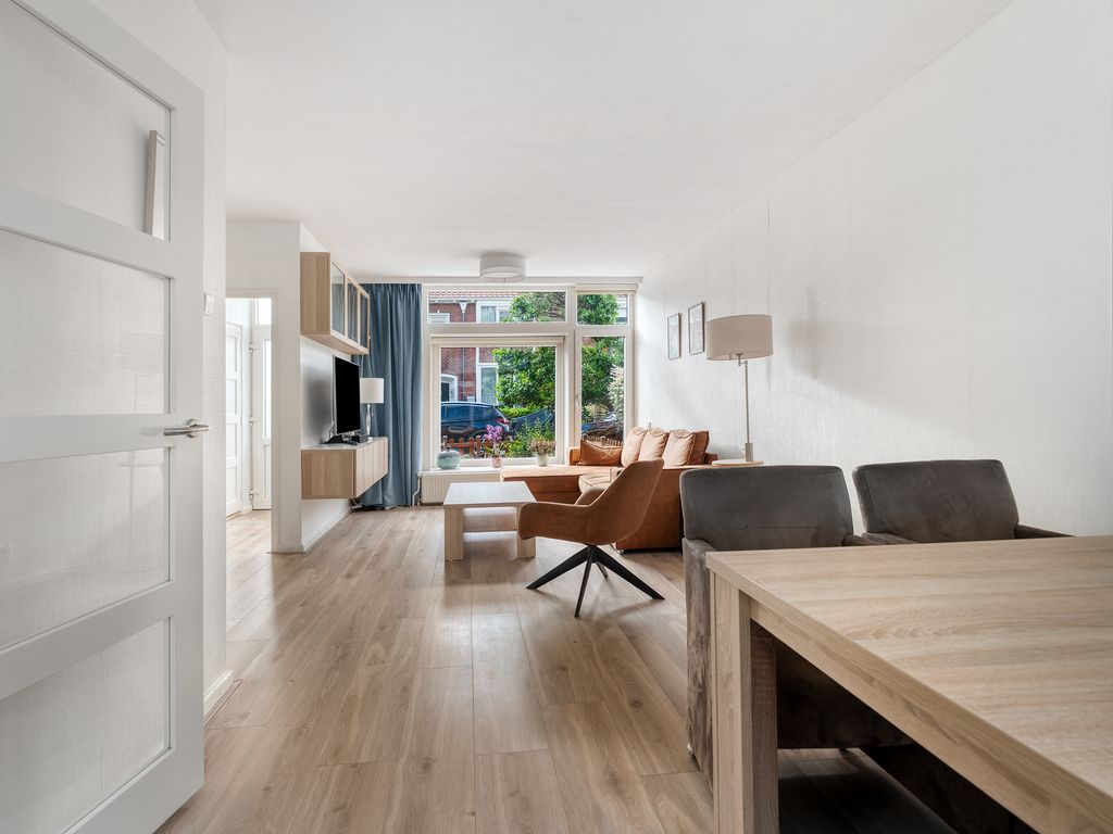 Wormerveerstraat 45, 'S-GRAVENHAGE