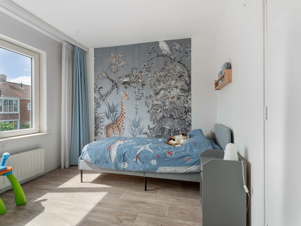 Wormerveerstraat 45, 'S-GRAVENHAGE