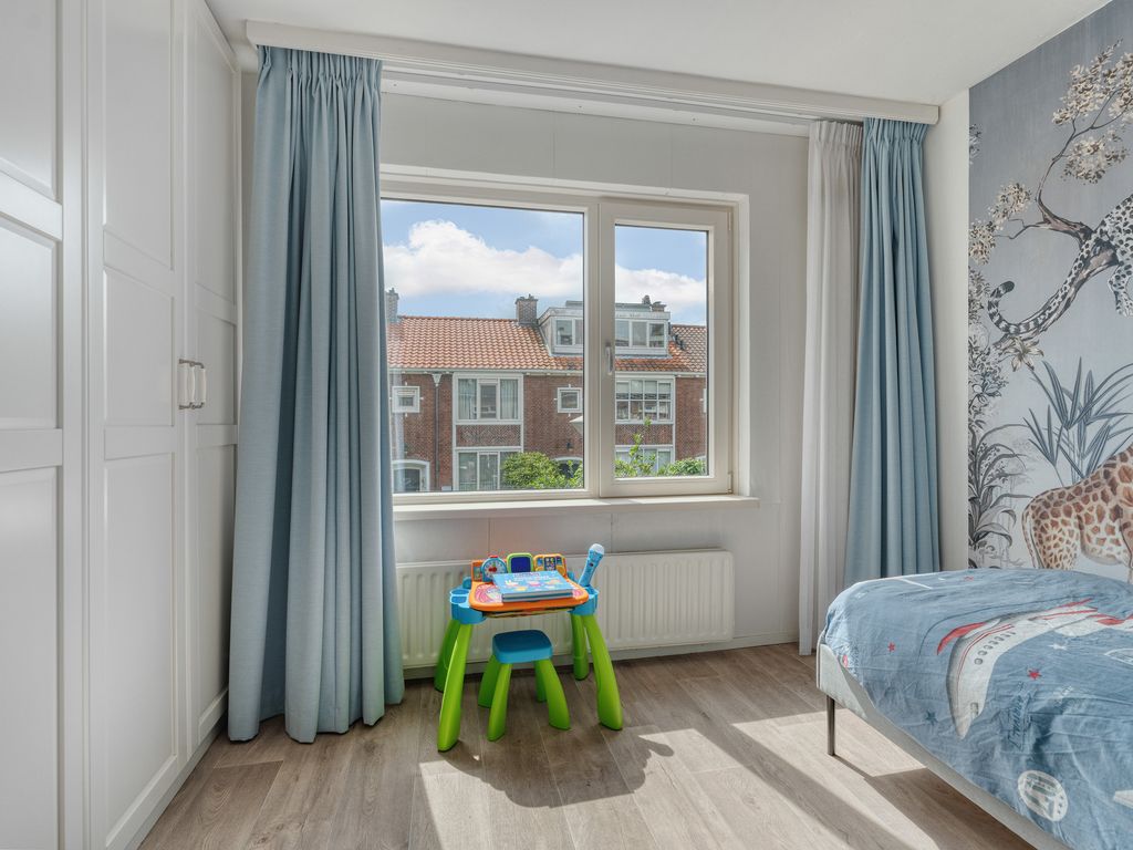 Wormerveerstraat 45, 'S-GRAVENHAGE