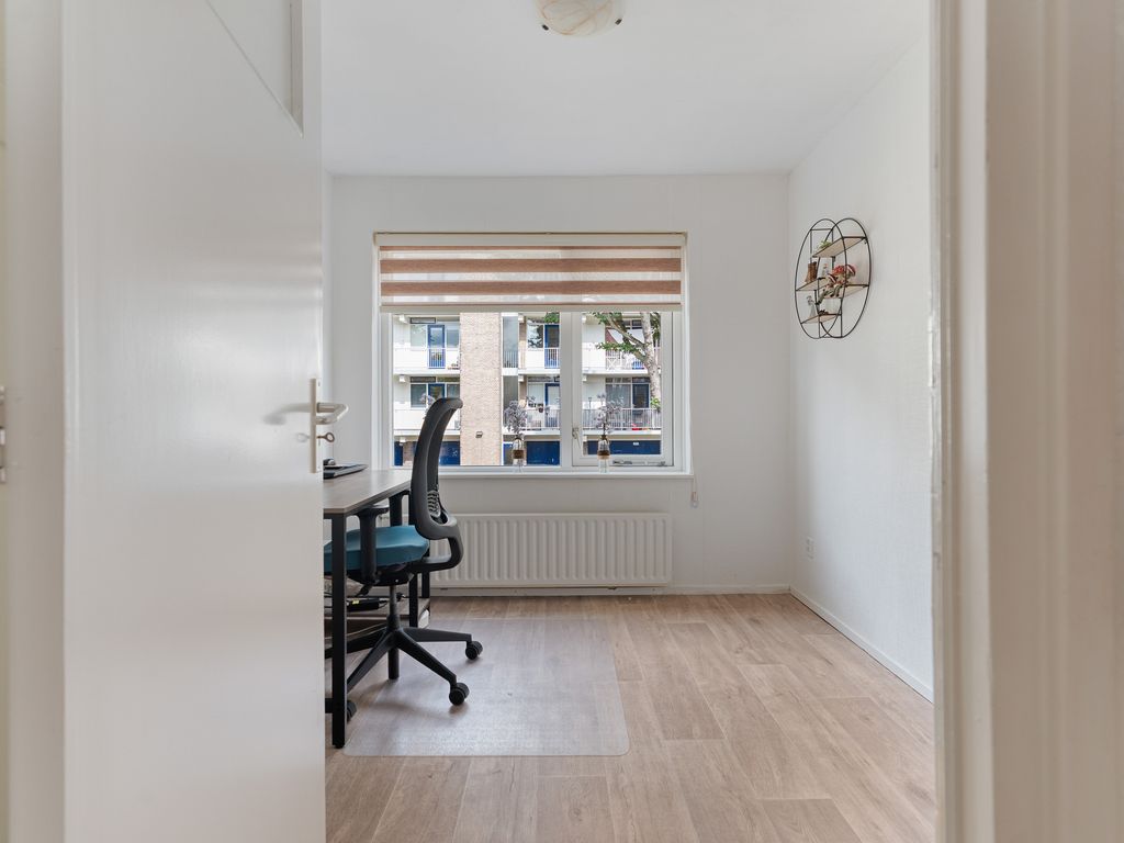 Wormerveerstraat 45, 'S-GRAVENHAGE