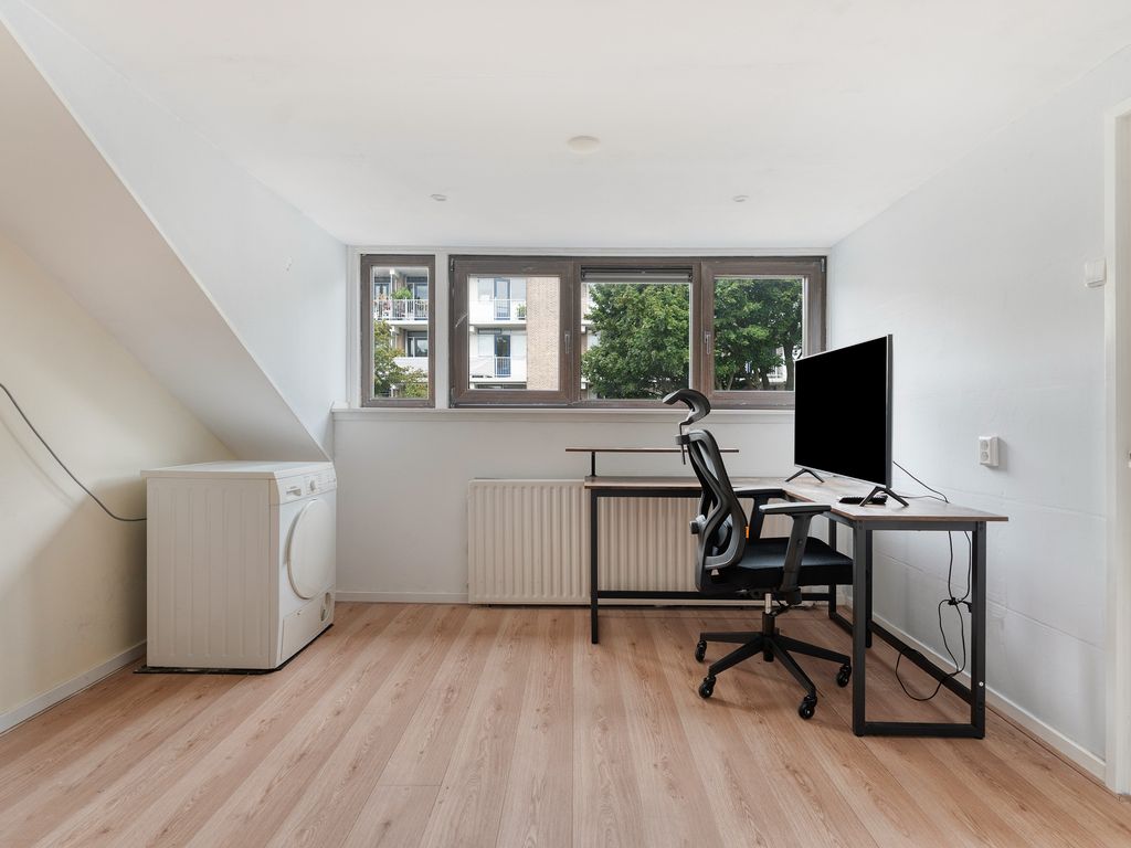 Wormerveerstraat 45, 'S-GRAVENHAGE