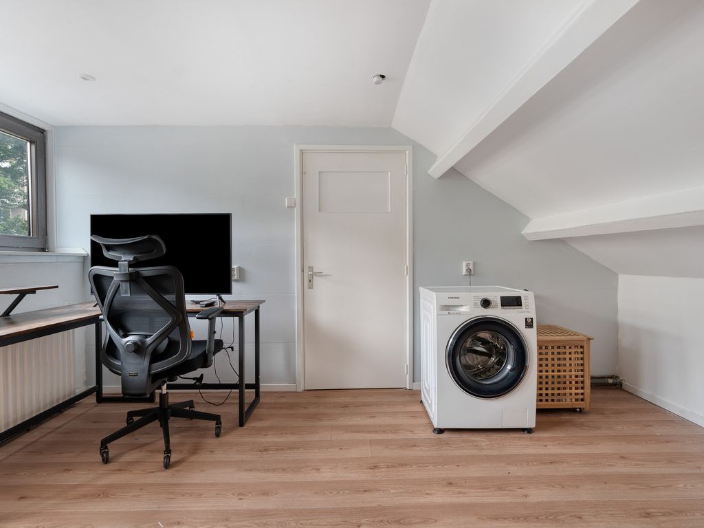 Wormerveerstraat 45, 'S-GRAVENHAGE
