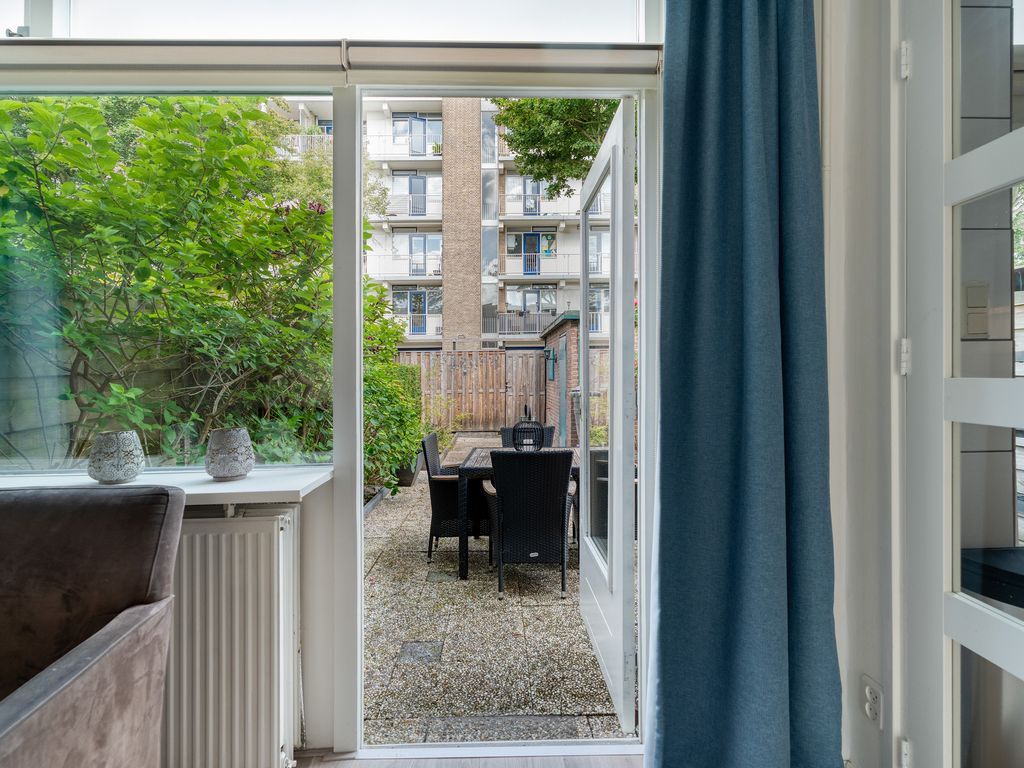 Wormerveerstraat 45, 'S-GRAVENHAGE
