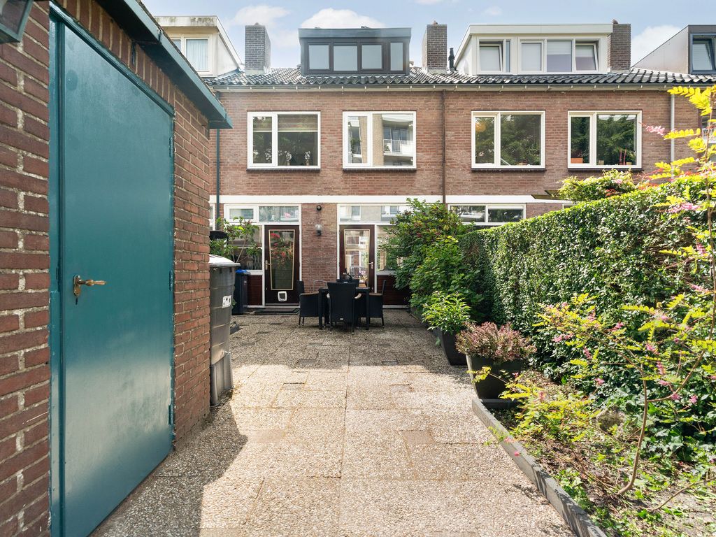 Wormerveerstraat 45, 'S-GRAVENHAGE