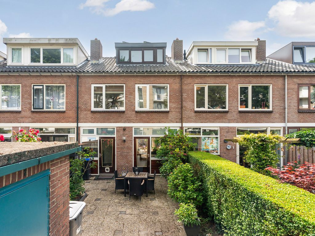 Wormerveerstraat 45, 'S-GRAVENHAGE