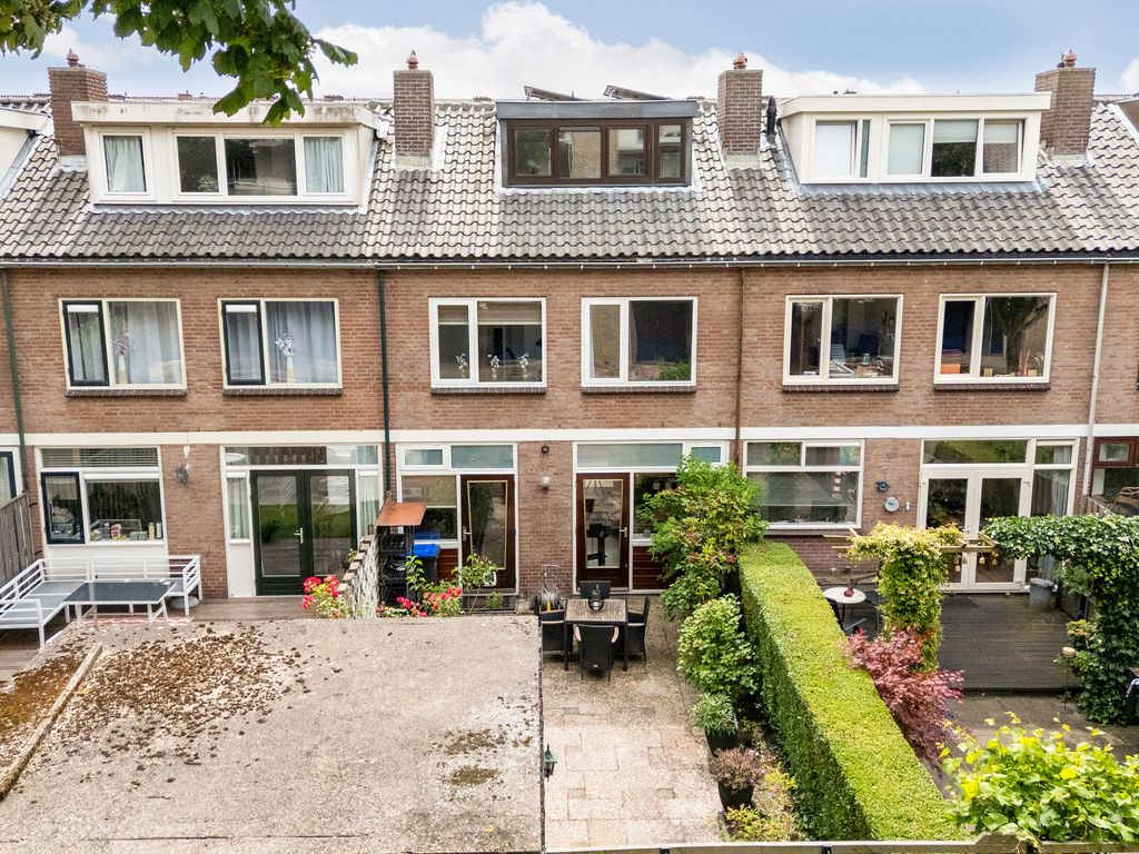 Wormerveerstraat 45, 'S-GRAVENHAGE