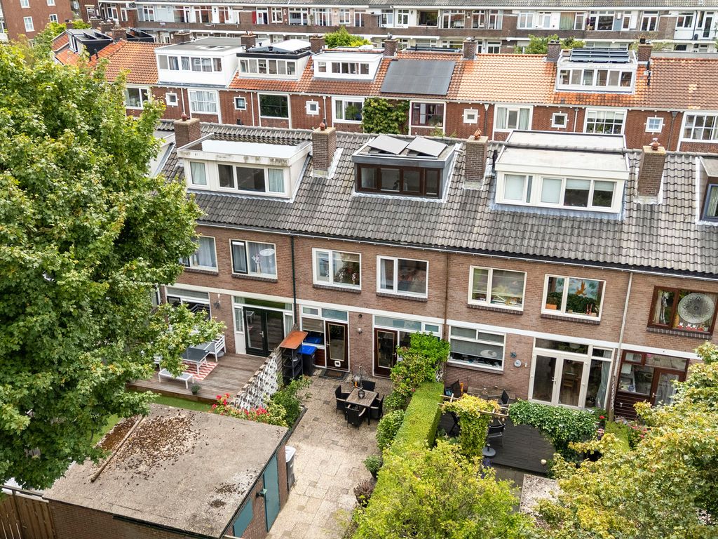 Wormerveerstraat 45, 'S-GRAVENHAGE