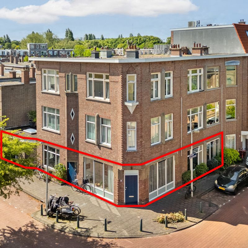 Boksdoornstraat 56, 'S-GRAVENHAGE