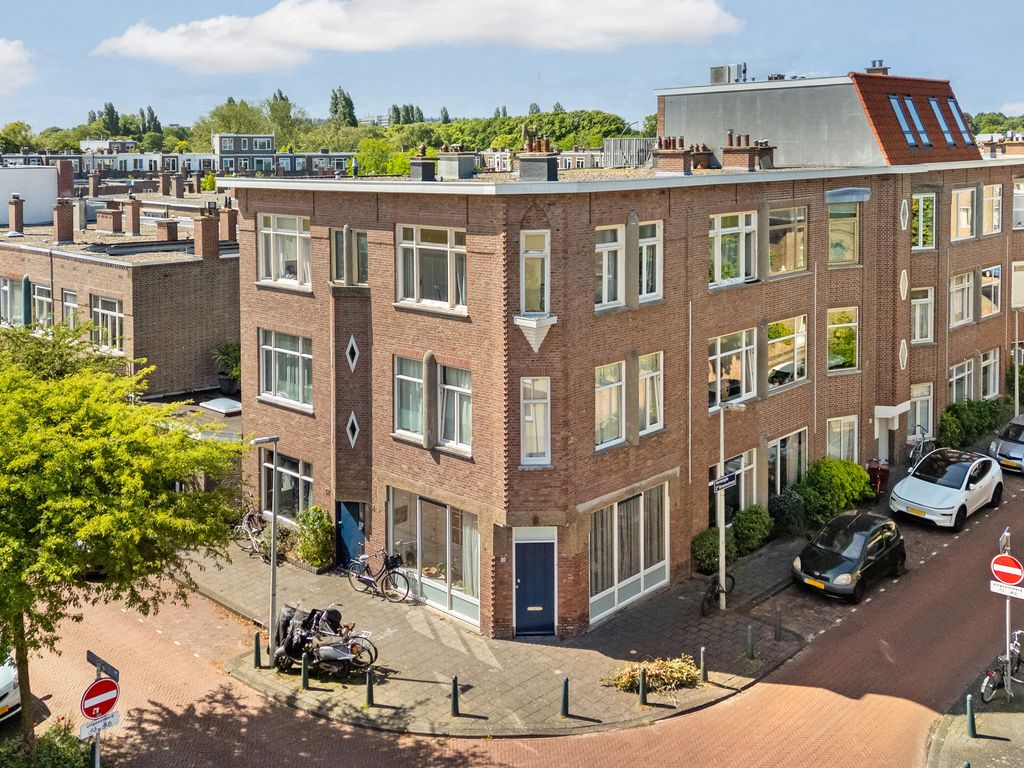 Boksdoornstraat 56, 'S-GRAVENHAGE