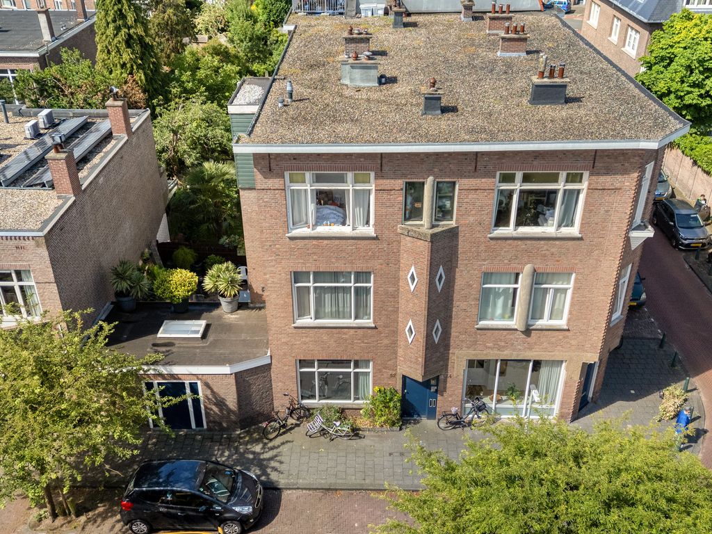 Boksdoornstraat 56, 'S-GRAVENHAGE