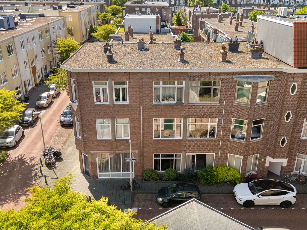 Boksdoornstraat 56, 'S-GRAVENHAGE