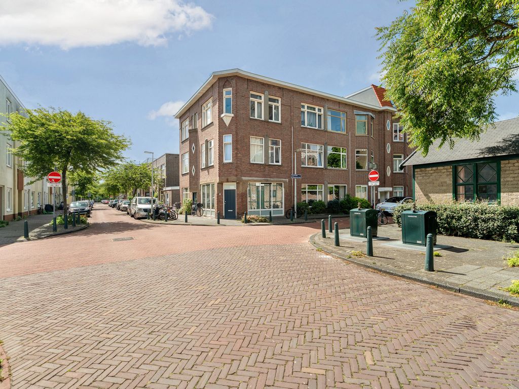 Boksdoornstraat 56, 'S-GRAVENHAGE