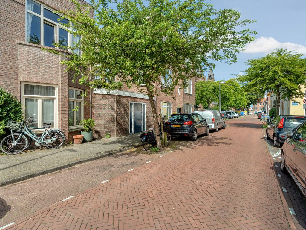 Boksdoornstraat 56, 'S-GRAVENHAGE