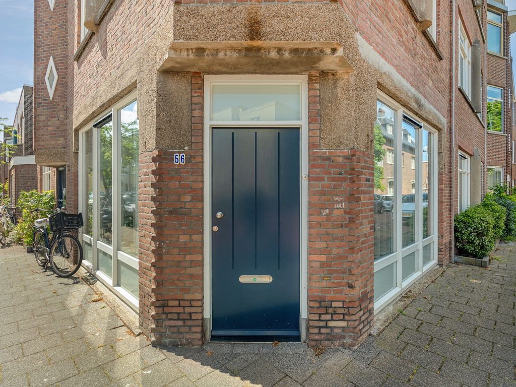 Boksdoornstraat 56, 'S-GRAVENHAGE