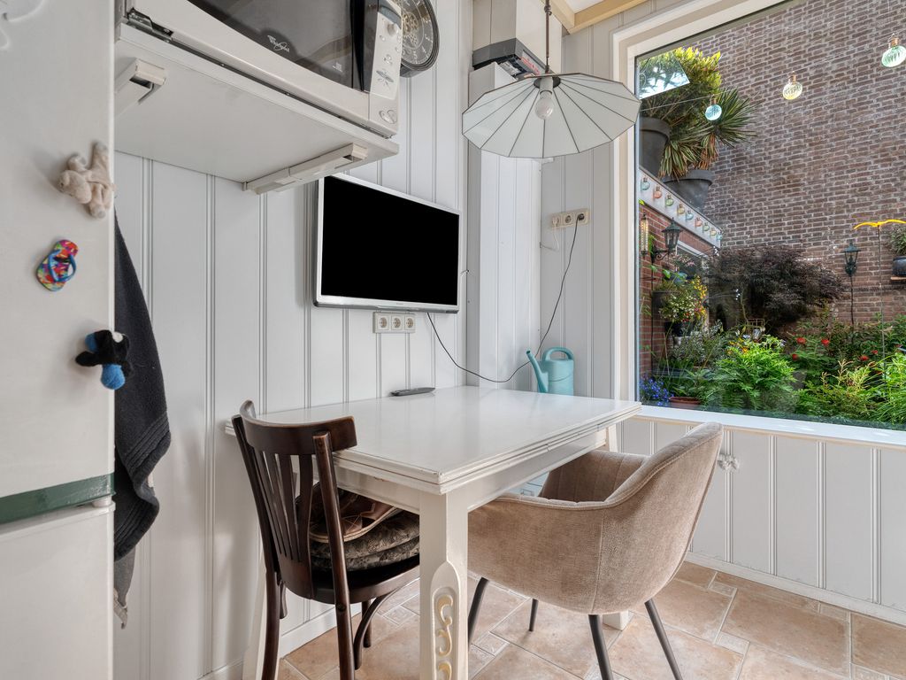 Boksdoornstraat 56, 'S-GRAVENHAGE