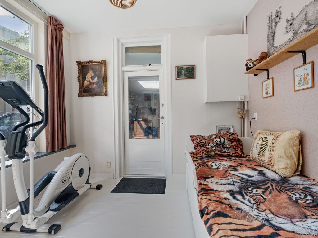 Boksdoornstraat 56, 'S-GRAVENHAGE