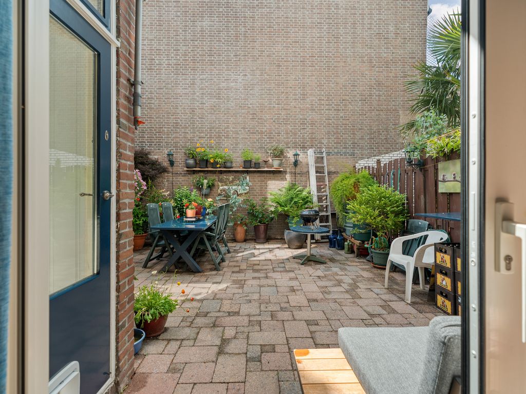 Boksdoornstraat 56, 'S-GRAVENHAGE