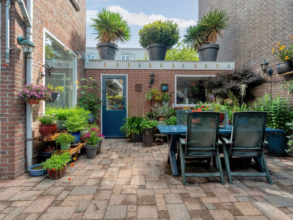 Boksdoornstraat 56, 'S-GRAVENHAGE