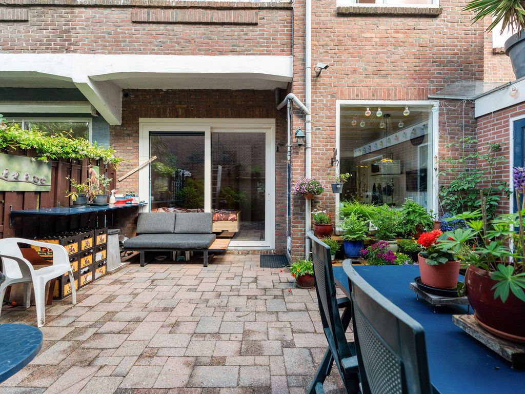 Boksdoornstraat 56, 'S-GRAVENHAGE
