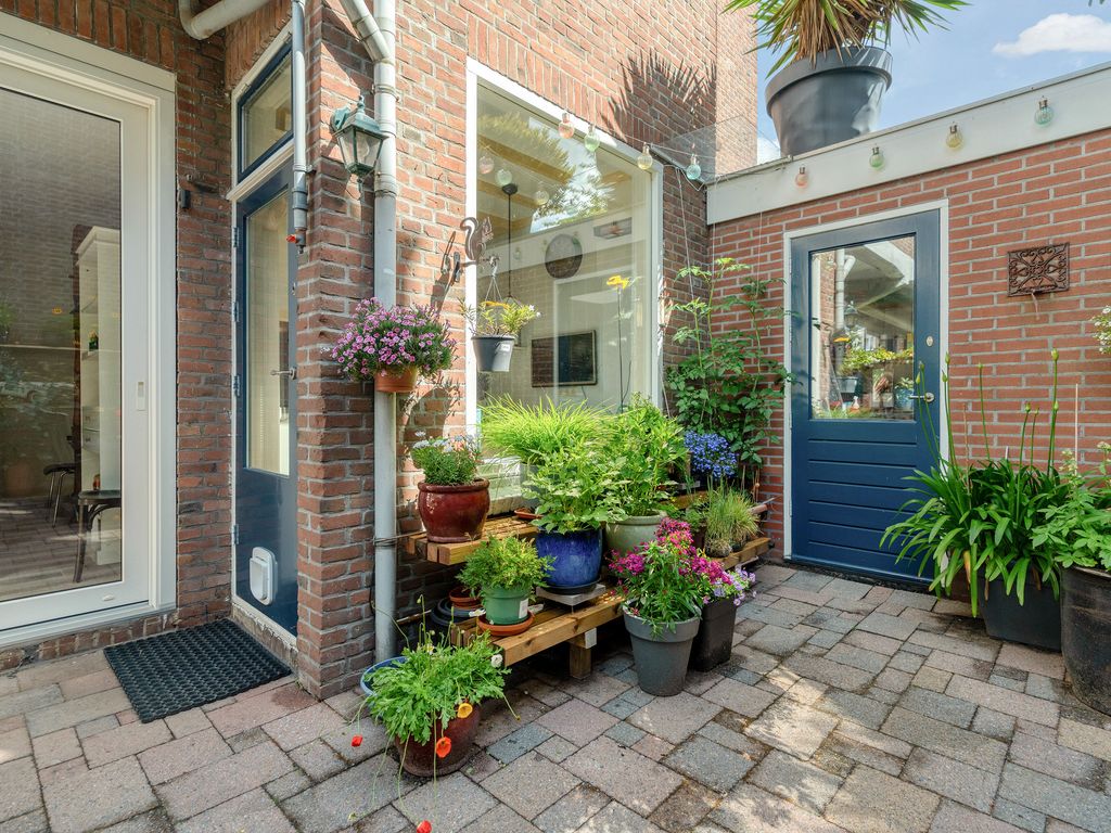 Boksdoornstraat 56, 'S-GRAVENHAGE