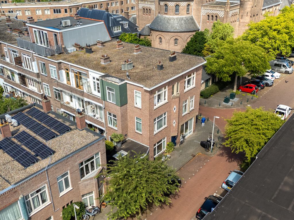 Boksdoornstraat 56, 'S-GRAVENHAGE