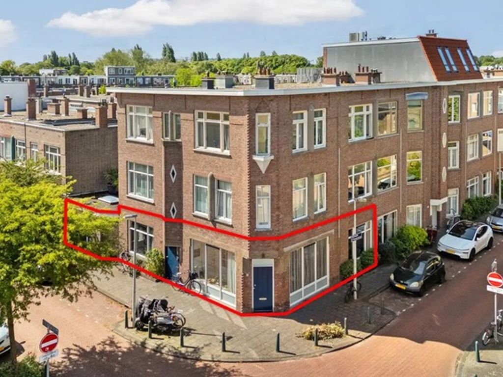 Boksdoornstraat 56, 'S-GRAVENHAGE