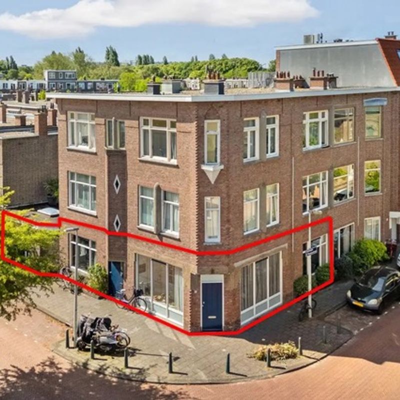 Boksdoornstraat 56, 'S-GRAVENHAGE