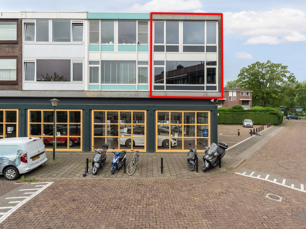 Bachstraat 25, VLAARDINGEN