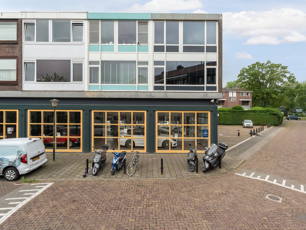 Bachstraat 25, VLAARDINGEN