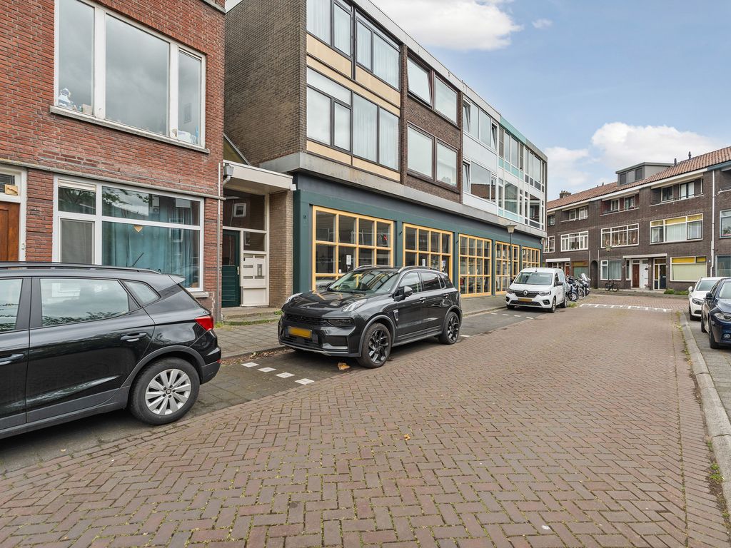 Bachstraat 25, VLAARDINGEN