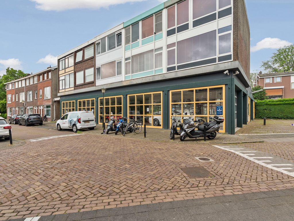 Bachstraat 25, VLAARDINGEN