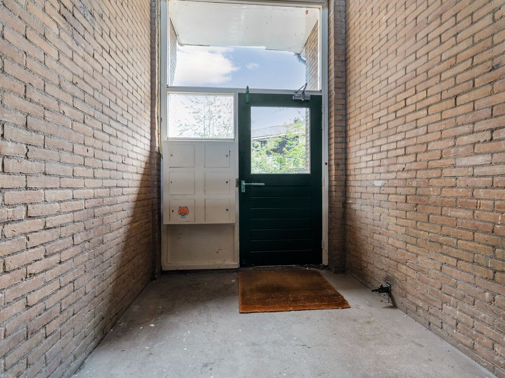 Bachstraat 25, VLAARDINGEN