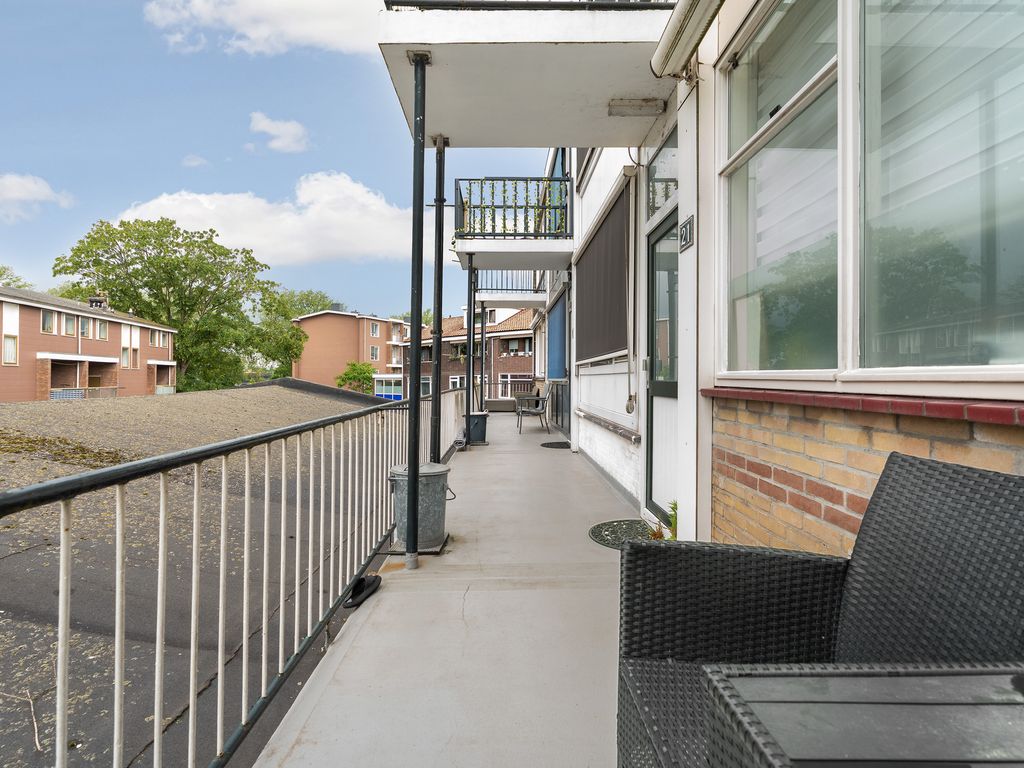 Bachstraat 25, VLAARDINGEN